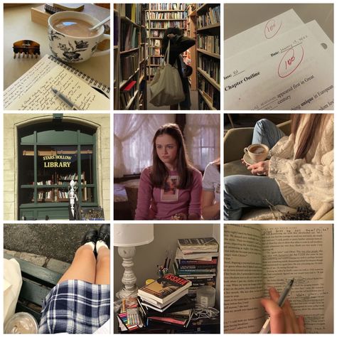 Rory Gilmore, gilmore girls, books, library, coffee, studying, aesthetic, mood board, Stars Hollow, Alexis Bledel, Rory Gilmore aesthetic Rory Gilmore Energy, If Rory Gilmore Had Instagram, Rory Gilmore Instagram Feed, Rory Gilmore Study Episodes, Rory Gilmore Aesthetic Pictures, Rory Gilmore Bracelet, Rory Gilmore Instagram, Rory Gilmore Birthday, Stars Hollow Library