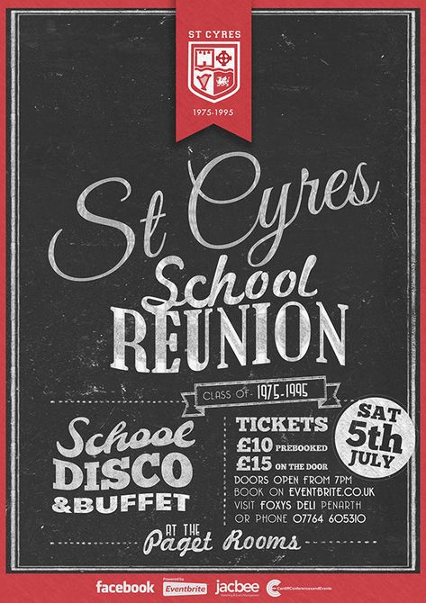 invitation poster Reunion Poster, Class Reunion Invitations, Invitation Poster, Reunion Invitations, School Reunion, Class Reunion, Being Held, Photo Collage Template, Collage Template