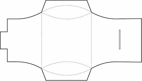 A Pillow Box Template. It is designed for packaging fashion accessories.It is a front-pressing seal box.The box is sealed by pressing the lid using the strength and flexibility of the cardboards.  boxtemplatesstore dot com #losangeles #boxtemplates #paperboxtemplates #freeboxtemplates #boxtemplatesprintablefree #boxtemplatesprintablefreediy #boxtemplatesprintablefreepatterns #boxtemplatesprintablefreesquare Pillow Box Template Free, Pillow Box Packaging Design, Gift Box Template Free, Box Templates Printable Free, Box Bag Packaging, Pillow Box Template, Box Template Printable, Boxes Ideas, Paper Box Template