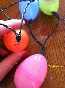 Diy Osterschmuck, Making Easter Eggs, Easter Hunt, Easter Decorations Dollar Store, Easter Projects, Easter Decorations Diy Easy, Easter Crafts Diy, Easter Time, Easter Colors