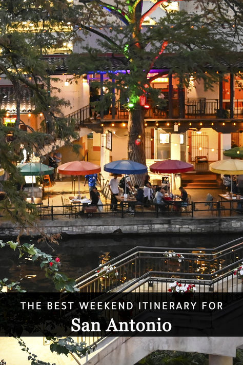 A complete weekend itinerary and guide to the top attractions in San Antonio, Texas Texas Itinerary, Weekend In San Antonio, San Antonio Things To Do, Six Flags Fiesta Texas, Visit San Antonio, Hotel Emma, San Antonio Zoo, San Antonio Missions, Texas Girls