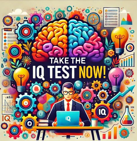 get certified IQ TEST Egypt Country, Iq Level, Test Your Iq, Iq Test, Brain Power, Your Brain, Getting To Know You, Understanding Yourself, Egypt