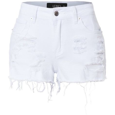 White Shorts Outfit, Stretchy Jean Shorts, Denim Shorts Style, Shorts Ripped, Destroyed Denim Shorts, Mid Rise Denim Shorts, Stretchy Shorts, Denim Jeans Ripped, Ripped Jean Shorts