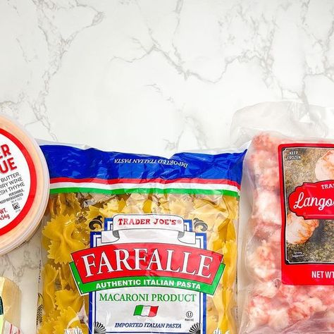 Trader Joe’s Langostino, Trader Joe’s Lobster Pasta, Lobster Bisque Pasta Trader Joes, Trader Joe’s Lobster Bisque Pasta, Trader Joes Langostino Tails Recipes, Trader Joe’s Langostino Recipes, Trader Joes Lobster Bisque Pasta, Lobster Bisque Pasta, Langostino Tails Recipe