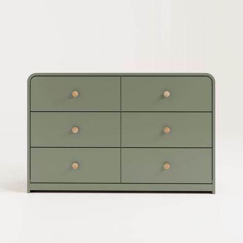 Ikea chest of drawers makeover