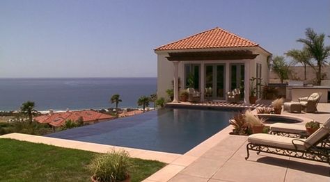 Miami Beach House, Malibu House, Malibu Barbie, Rachel Bilson, The Oc, Future Lifestyle, Sand Castle, Infinity Pool, Newport Beach