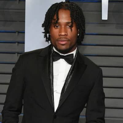 Black Actors Male, Shameik Moore, American Tv Show, Fair Complexion, Then Vs Now, Actors Male, Black Actors, Kids Choice Award, Black Celebrities