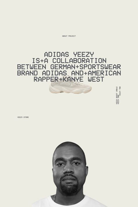 Streetwear Branding, Yeezy Brand, Cowboy Coffee, 2022 Art, Brand Concept, American Rappers, Project Photo, Sportswear Brand, Typography Fonts