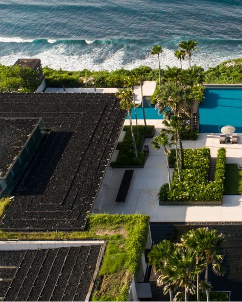 Sustainable Tourism | Alila Villas Uluwatu Plastic Food Packaging, Alila Villas Uluwatu, Hotels In Bali, Water Purification System, Green Travel, Luxury Destinations, Organic Garden, Sustainable Tourism, Rain Garden