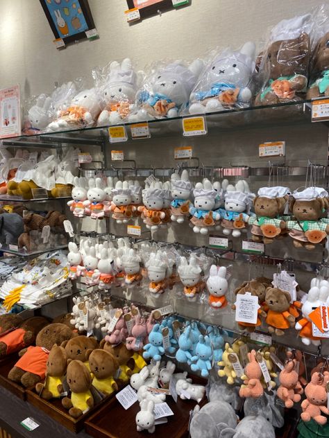 Miffy Merch, Miffy Japan, Miffy Plush, Japan Souvenir, Jellycat Stuffed Animals, Sonny Angel, Wish Come True, Sweet Style, Christmas Wishlist