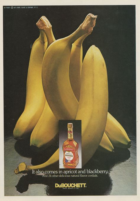 The 42 'Best' Vintage Liquor Ads from Bon Appétit Recipe | Bon Appétit Vintage Liquor Ads, Liquor Ads, Cherry Bounce, Vodka Gimlet, Puerto Rican Rum, Bon Appetite Recipes, Cream Liqueur, Vintage Dessert, London Dry Gin