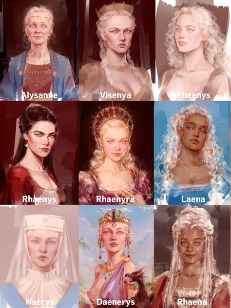 Game Of Thrones Daenerys Fanart, Targaryen Women Fanart, Game Of Thrones Aesthetic, Targaryen Fanart, Targaryen Women, Asoiaf Fanart, Visenya Targaryen, Breathing Fire, Game Of Throne Daenerys