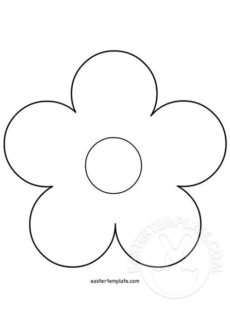 Daisy Template Free Printable Flower Stencils, Punch Needle Outline, Flower Punch Needle Patterns, Tufting Design Template, Punch Needle Flower Pattern, Punch Needle Patterns Flowers, Punch Needle Flowers, Daisy Flower Template, Punch Needle Patterns Printable