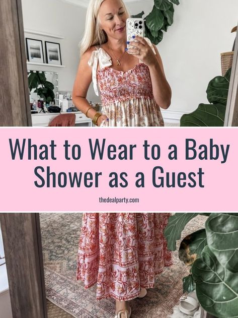 Wondering what to wear to a baby shower as a guest? Check out these baby shower guest outfit and baby shower guest outfit ideas to find the perfect look. Whether you're searching for casual baby shower outfit ideas a guest or pretty dresses from Amazon, you'll discover stylish options for any shower. Baby Shower Guest Outfit Ideas, Casual Baby Shower Outfit, Baby Shower Guest Outfit, Shower Guest Outfit, Amazon Summer Dresses, Baby Shower Outfit Ideas, Dresses From Amazon, Baby Shower Outfit For Guest, Guest Check