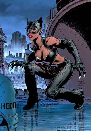 Patience Phillips (Character) - Comic Vine   ---   A young woman who died, but was reborn as Catwoman Catwoman Halle Berry, Black Catwoman, Catwoman 2004, Catwoman Costume, Black Superheroes, Catwoman Comic, Catwoman Selina Kyle, Catwoman Cosplay, Cat Women