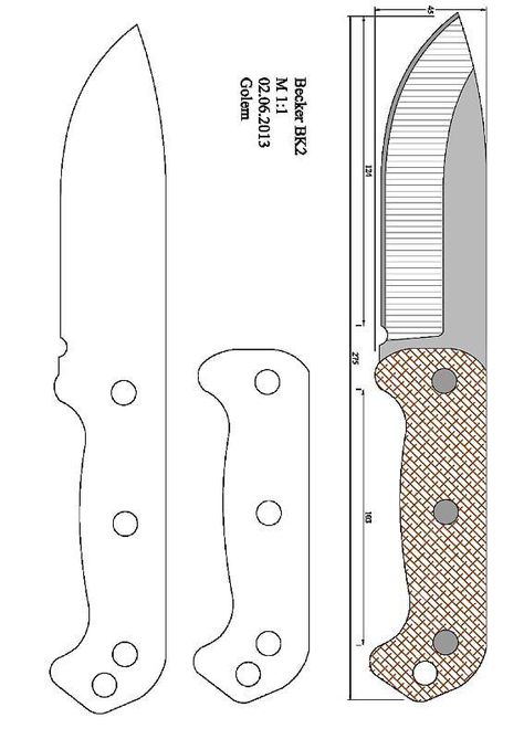 Messer Diy, Bushcraft Kit, Knife Template, Knife Shapes, Knife Making Tools, Tactical Pocket Knife, Diy Knife, Knife Patterns, Knife Stand