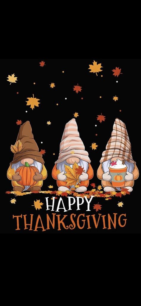 Thanksgiving Phone Wallpaper Turkey, Fall Harvest Wallpaper, Thanksgiving Screensavers For Iphone, Phone Wallpaper Thanksgiving, Thanksgiving Iphone Wallpaper Cute, Happy Thanksgiving Wallpaper Iphone, Halloween Gnomes Wallpaper, Happy Thanksgiving Pictures Image, Thanksgiving Gnomes Wallpaper