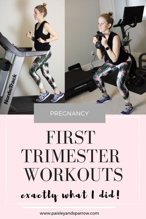 first trimester workout, healthy first trimester, ideas of how to stay fit early in pregnancy Healthy First Trimester, First Trimester Workout, Pregnancy Workout Videos, Baby Preparation, Pregnancy First Trimester, Stages Of Pregnancy, Happy Pregnancy, Pregnancy Fitness, Pregnancy Workouts