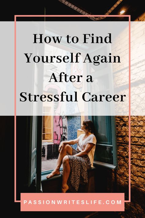 Find Yourself Again, Job Burnout, Mental Exhaustion, Burnout Recovery, Personal Growth Motivation, Feeling Drained, Building Self Esteem, Chronic Migraines, Career Tips