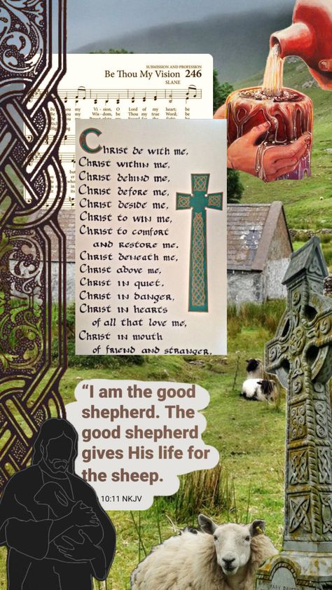 #celticchrisitan #wordofgod #jesus #christian Celtic Aesthetic, Ou Words, Celtic Christianity, Be Thou My Vision, Christian Quotes Wallpaper, Salt And Light, Catholic Faith, Bible Journaling, Wallpaper Quotes