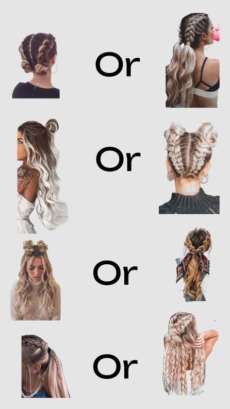 #myfirstshuffle #wallpaper #homedecor #outfitinspo #nature #beauty #music #quotes #movies #funny #fyp Braid Hairstyles For Dance, Cute Southern Hairstyles, Hair Styles Country, Cute Hairstyles For Dance, Country Hairstyles Cowgirls Hair, Cute Country Hairstyles, Rodeo Hairstyles, Track Meet Hairstyles, Cowgirl Hairstyles