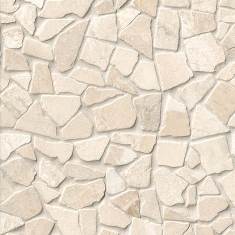 Mosaic Tiles for Bathrooms, Backsplashes & More | The Tile Shop Stone Tile Texture, Kitchen Feature Wall, Cladding Texture, Waterjet Mosaic Tile, Stone Wall Texture, Geometric Tile Pattern, Mosaic Bathroom Tile, Brick Look Tile, Mosaic Floor Tile