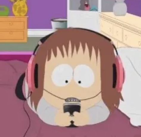 Jimmy Valmer, My Camera Roll, South Park, Camera Roll, Headphones