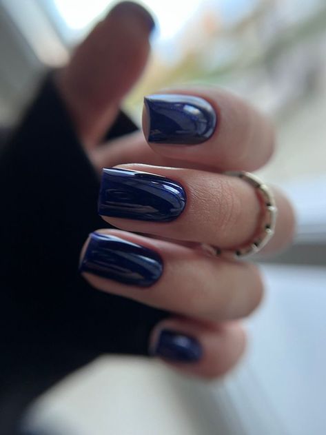 Idea! Why Gel Remains a Holiday Favorite January Nail Colors, Shellac Nail Colors, Shellac Colors, Nagellack Trends, January Nails, Hello Nails, Simple Acrylic Nails, French Acrylic Nails, Glow Nails