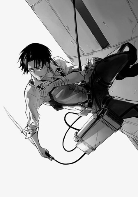 Levi Manga, Yoruichi Shihouin, Captain Levi, Attack On Titan Fanart, Attack On Titan Levi, Attack On Titan Art, Manga Pages, Anime Wall Art, Eren Jaeger