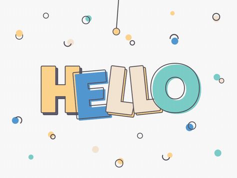 Hello gif gif pattern typo design effect after motion animation kid hello Hello Animation Gif, Typo Animation Motion Graphics, Hello Gif Cute, Aesthetic Animation Gif, Cute Wallpaper Gif, Hello Animation, Gif For Powerpoint, Hello Background, Hello Aesthetic