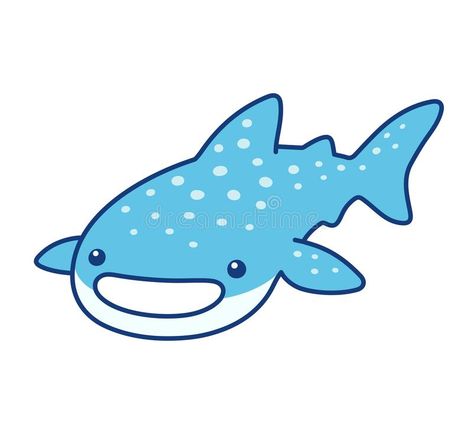 Shark Drawing Easy, Whale Drawing, Cartoon Whale, Shark Drawing, Cartoon Drawings Disney, Cartoon Drawings Of Animals, Cartoon Doodle, Drawing Ideas Easy, Easy Cartoon Drawings