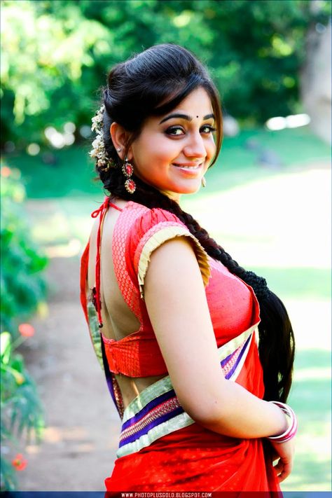 PHOTO PLUS GOLD - Big size image, Filim stills,South Actress wallpapers, Actress hq gallery: CUTE ACTRESS AKSHA IN RED SAREE HIGH QUALITY HOT U... Aksha Pardasany, Tiktok Made Me Buy It, Hollywood Heroines, Oscar Fashion, Indian Star, South Indian Sarees, Indian Bridal Lehenga, Image Film, Actress Wallpaper