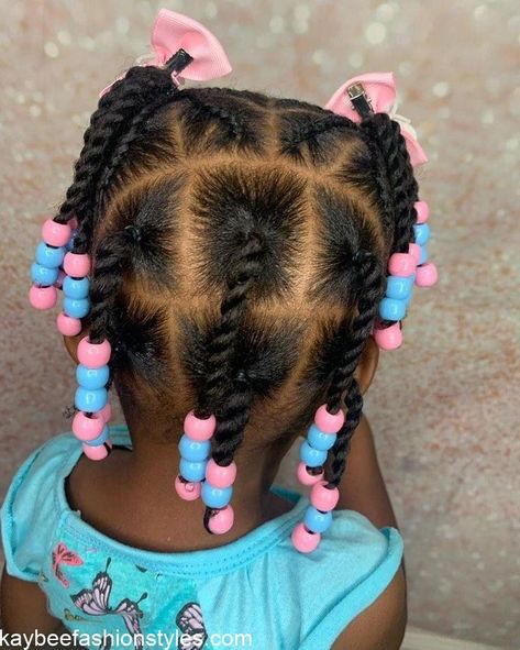 30 Latest Back To School Hairstyles for Black Girls - Kaybee Fashion Styles Half Up Half Down 2 Ponytails, Lil Girl Hairstyles Braids, Black Baby Girl Hairstyles, Baby Girl Hairstyles Curly, Daughter Hairstyles, Toddler Braided Hairstyles, Black Kids Braids Hairstyles, Cute Toddler Hairstyles, Girly Hairstyles