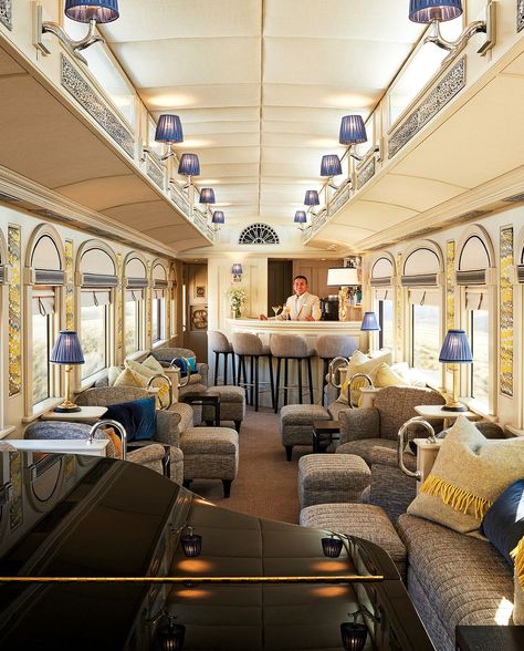 Orient Express Train, Luxury Train, Train Ride, Train Journey, Top Travel Destinations, Train Car, Future Travel, Vacation Places, Foodie Travel