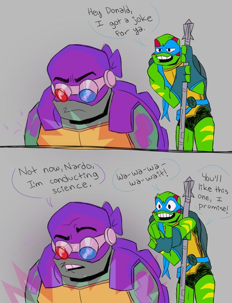 Donatello Rottmnt, Rottmnt Donatello, Rottmnt Movie, Rottmnt Raph, Disaster Twins, Rottmnt Fanart, Cool Handshakes, Rottmnt Leo, Tmnt Fanart