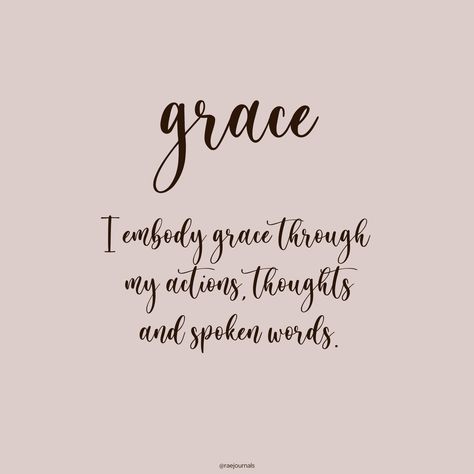 Showing Grace Quotes, Give Yourself Grace Quote, Quotes About Grace, Grace For Yourself, Showing Grace, Grace Quote, Artistic Quotes, Grace Quotes, How To Be Graceful