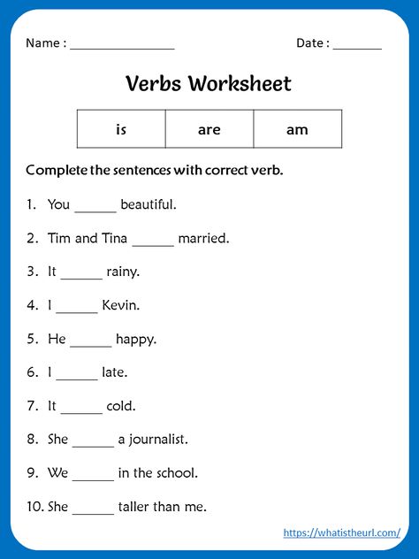 Is, Are, Am Verbs Worksheets For 5th Grade Grade 1 Verbs Worksheets, Am Is Are Worksheets Grade 2, Use Of Is Am Are Worksheet For Grade 1, Am Is Are Activities, Verbs Worksheet Class 4, English Worksheets For Grade 4 And 5, Am Is Are Worksheets For Grade 1, Is Am Are Worksheets For Grade 2, Class 5 English Worksheets