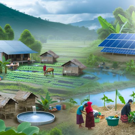 Rural Development, Rural Development Projects Class 12, Rural Community, Sustainable Development Projects Class 10, Project On Sustainable Development, Sustainable Development Goals Poster, Irrigation Methods, Rural Development India, Junya Ishigami