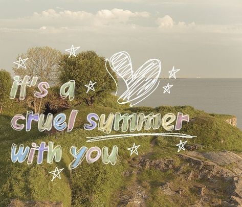 Lover Taylor Swift Cruel Summer, Cruel Summer Lyrics Taylor Swift, Taylor Swift Lover Album Wallpaper, Cruel Summer Quotes, Taylor Swift Cruel Summer Poster, Lover Taylor Swift Lyrics Aesthetic, Taylor Swift Lover Aesthetic Lyrics, Taylor Swift Cruel Summer Aesthetic, Lover Era Lyrics