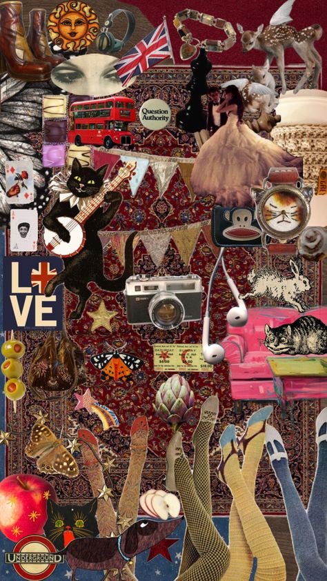 my pinterest currently #collage #shufflefyp #shuffle #fyp #esoteric #eccentric #odd Eccentric Aesthetic, My Pinterest, Collage