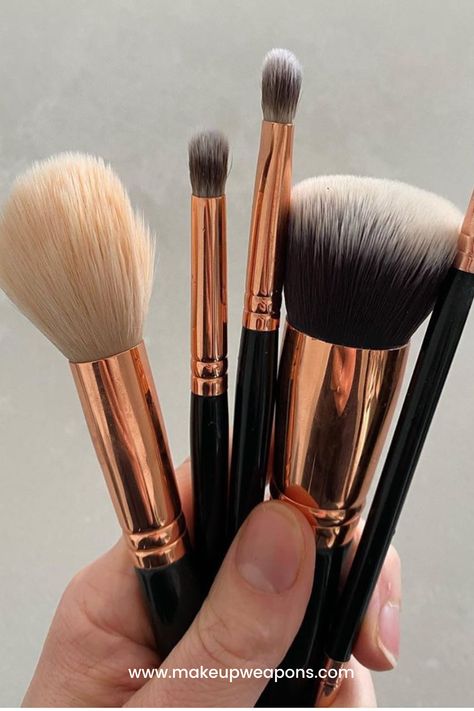 Is there anything better than freshly washed brushes? @myescapespaandsalon shows us the joy of clean tools! Keep your makeup game strong with spotless brushes for flawless application. #WeLoveMakeup #MakeupShoot #MakeupEditorial #MakeupEssentials #MakeupLooksGood #SpecialEffectsMakeup #IGMakeup #MakeupAddicted #InstaMakeupArtist #MakeupFreelance #PlayingWithMakeup #UKMakeupArtist #FestivalMakeup #FlawlessMakeup #MakeupIsLife #MakeupEffects Vegan Beauty Products, Clean Tools, Makeup Is Life, Makeup Game, Festival Makeup, Editorial Makeup, Vegan Beauty, Flawless Makeup, Makeup Essentials