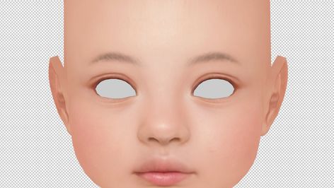 Sims 4 Infant Makeup Cc, Sims 4 Infant Lip Preset, Sims 4 Infant Skinblend, Sims 4 Infant Eye Presets, Sims 4 Infant Makeup, Sims 4 Cc Infant Face, Sims 4 Infants Skin, Ts4 Infant Skin, The Sims 4 Infant Skin