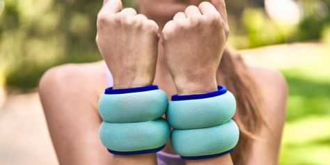 Cardio Challenge, Wrist Weights, Mental Performance, Increase Bone Density, Strength Training Routine, Best Cardio Workout, Ankle Weights, Shoulder Injuries, Fitness Trends