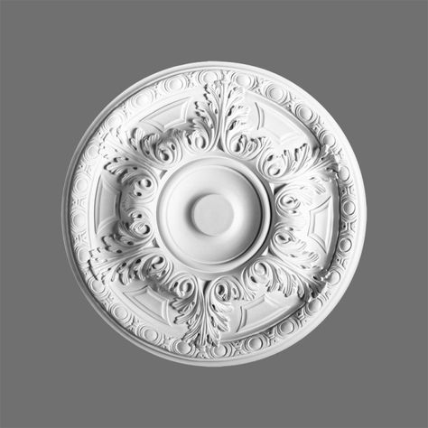 Ceiling Roses Victorian / Edwardian | Authentic Victorian / Edwardian Ceiling roses - Coving Shop UK Small Sitting Rooms, Victorian Ceiling, Plaster Coving, Molding Ceiling, Wall Panel Molding, Rose House, Orac Decor, Decorative Plaster, Hotel Reception