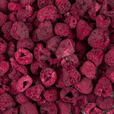 Freeze Dried Food Storage, Raspberry Granola, Raspberry Cheesecake Cookies, Freeze Dried Vegetables, Raspberry Meringue, Raspberry Crumble, Raspberry Brownies, Raspberry Leaf Tea, Red Raspberry Leaf