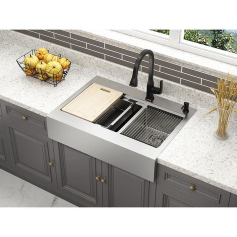 Kitchen sink stainless steel