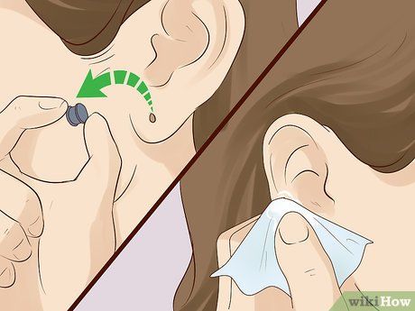 How To Gauge Your Ears, 8g Ear Stretch, Small Guages, Second Ear Hole Gauge, How To Stretch Ears Safely, Small Gages, Small Ear Gauges, 16mm Ear Stretch, Small Stretched Ears