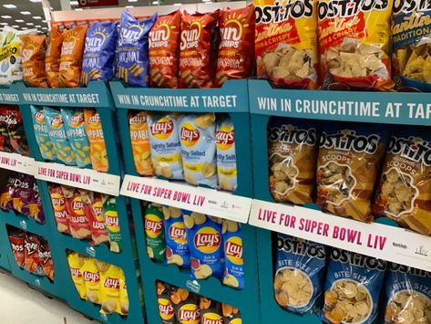 Living Classic, Frito Lay, Consumer Insights, Variety Pack, Food Service, Supply Chain, The Trend, Super Bowl, Snack Recipes