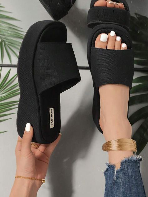 Wages Heels, Pretty Sandals Flat, Elegant Shoes Heels, Simple Dress Styles, Casual Shoes Women Sneakers, Fancy Sandals, Capsule Wardrobe Women, Shoe Makeover, Pencil Skirt Casual