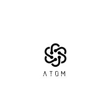 Atom Logo Design, Health Tech Logo, Tech Startup Logo, Atomic Logo, Atom Logo, Power Logo, Energy Logo, Startup Logo, Tech Logo